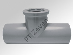 Tee Drat Dalam PVC
