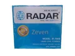 Radar Pelampung Air
