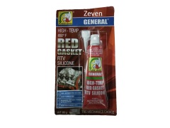 Lem Silikon Merah Temperatur Tinggi
